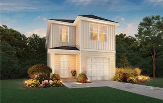 New construction  house 2104 Falcon Dr, Tyler, TX 75702 plan Cherokee - image