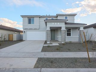 New construction Single-Family house 23043 W Potter Dr, Surprise, AZ 85387 plan Trinity - image