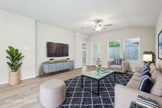 New construction house 16992 Juniper Blossom Bnd, Conroe, TX 77302 plan The Carlsbad (345) - image