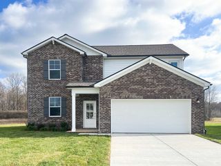 New construction Single-Family house 259 W Millbrook Dr, Spring Hill, TN 37174 plan Calderwood - image