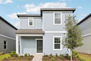 New construction Single-Family house 4545 Hawks Run Blvd, Kissimmee, FL 34746 plan Lyon - image