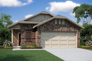 New construction Single-Family house 23131 Birmingham Grove Lane, Tomball, TX 77375 George- photo