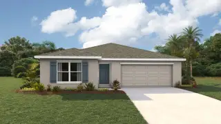 New construction Single-Family house 5681 Sw 130Th Ln, Ocala, FL 34473 plan Lakeside - image