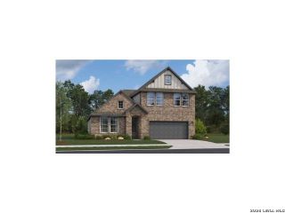 New construction Single-Family house 14434 Inspiration Pt, San Antonio, TX 78253 - image