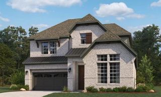 New construction  house 1327 Eclipse Wy, Wylie, TX 75098 plan Mason - image