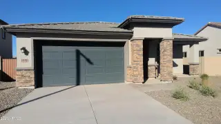 New construction Single-Family house 15170 W Gray Fox Trl, Surprise, AZ 85387 plan Plan 4002 - image