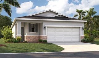 New construction Single-Family house 604 Rockaway Ln, Cocoa, FL 32927 - image