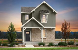 New construction Single-Family house 3283 N Catawba Wy, Aurora, CO 80019 plan Aurora - image