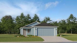 New construction  house 3684 Ne 30Th Ter, Ocala, FL 34479 plan Abbey - image