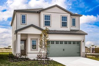New construction Single-Family house 3719 Bergamot St, Lake Alfred, FL 33850 - image