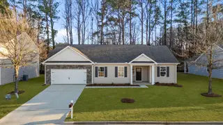 New construction Single-Family house 228 Lake Tyler Dr, New Bern, NC 28560 plan Dylan - Drhe - image