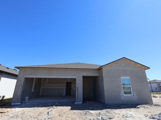 New construction Single-Family house 2350 Kalina Dr, Spring Hill, FL 34609 plan Monet - image