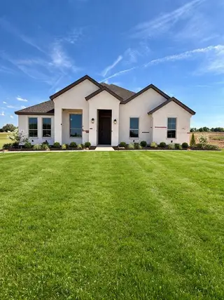 New construction  house 504 Clifton Ct, Springtown, TX 76082 plan McKinley V - image