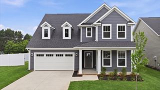 New construction Single-Family house 5 Pelham Crossing Dr, Greenville, SC 29615 plan Drayton - image