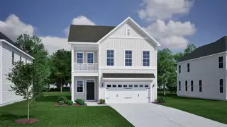 New construction Single-Family house 209 Crosswick St, Summerville, SC 29483 plan Cameron - image