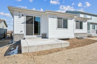 New construction  house 3363 N Irvington St, Aurora, CO 80019 plan Cumberland | Residence 39123 - image