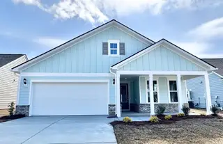 New construction Single-Family house 2509 Watershed Wy, Longs, SC 29568 plan Mystique - image