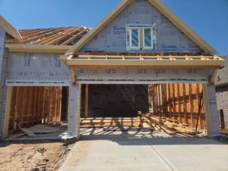 New construction Single-Family house 7730 Coopers Rock Ln, Porter, TX 77365 plan The Omaha - image