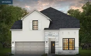 New construction Single-Family house 25318 Balvaird Dr, Katy, TX 77493 plan Riverdale - image