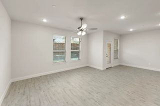 New construction Townhouse house 2630 Copper Breaks St, Dallas, TX 75228 plan Amber - image