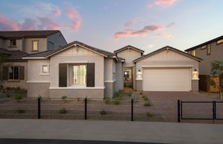 New construction Single-Family house 16069 W Bajada Rd, Surprise, AZ 85387 plan Ravenna - image