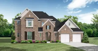 New construction Single-Family house 6414 Seville St, Manvel, TX 77578 plan Ravenna - image