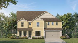 New construction house 6313 Mcmurtry St, Austin, TX 78747 plan Strait - image