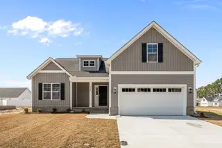 New construction Single-Family house 2324 Rhrinestone Dr, Winterville, NC 28590 plan Wyatt - image