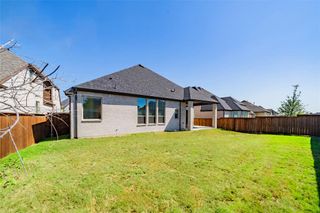 New construction Single-Family house 2817 Citation Rd, Celina, TX 75009 plan 215 Plan - image