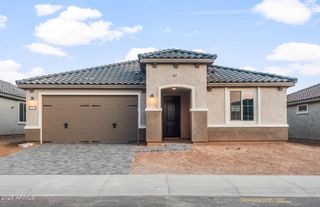 New construction  house 26949 W Lone Cactus Dr, Buckeye, AZ 85396 plan Preserve - image