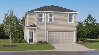 New construction Single-Family house 528 Sandhill Crane Ln, Princeton, TX 75407 plan Lucia - image