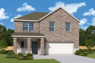 New construction Single-Family house 9510 Forest Ground Ave, Conroe, TX 77301 plan Mosaic - image