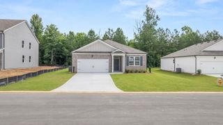New construction Single-Family house 99 Babcock Dr Ne, Rome, GA 30165 plan Aria - image