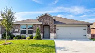 New construction house 2907 Peppergrass St, Royse City, TX 75189 plan X40S Seabrook - image