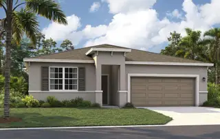 New construction Single-Family house 1321 Blue Daze Ln, Eustis, FL 32726 - image