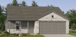 New construction Single-Family house 401 Mcnelly Ln, Sherman, TX 75092 plan Dowing - image