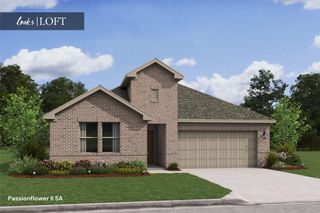 New construction Single-Family house 698 Daniels Lake Ln, Dayton, TX 77535 plan Passionflower II - image