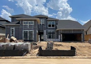 New construction Single-Family house 22027 Dahoon Holly Wy, Cypress, TX 77433 plan Cologne - image