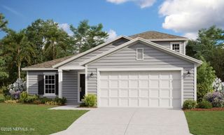 New construction Single-Family house 5789 Lagoon Cruise Wy, Jacksonville, FL 32234 plan Emory II - image