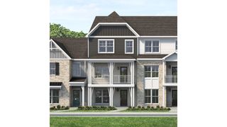 New construction  house 506 Mantes Pvt Aly, Hendersonville, TN 37075 plan Ingram Rowhome - image