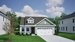 New construction Single-Family house 460 Bonair St, Unit Lot 67, Angier, NC 27501 - image