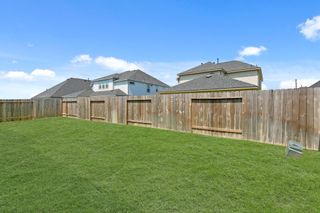 New construction house 4711 Whisperwood Dr, Rosenberg, TX 77471 plan 623 - image