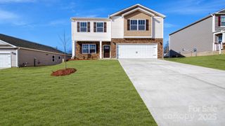 New construction Single-Family house 84 Queen Valley Wy, Waynesville, NC 28786 plan Penwell - image