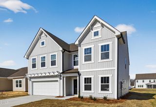 New construction Single-Family house 175 Nathan Dr, Unit 30, Lillington, NC 27546 - image