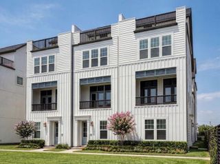 New construction Townhouse house 2731 Providence St, Houston, TX 77020 - image