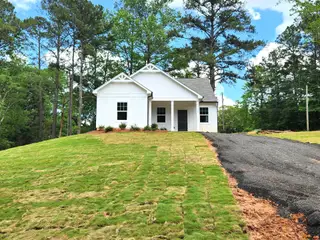 New construction Single-Family house 35 Clemit Harris Rd, Newnan, GA 30263 plan Windsor - image