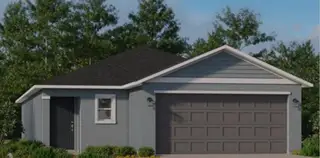 New construction Single-Family house 2054 Lasso Lp, Eagle Lake, FL 33839 plan Belmont - image