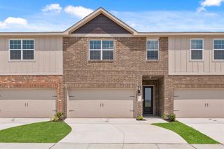 New construction Townhouse house 489 Mb'S Way, Pilot Point, TX 76258 - photo