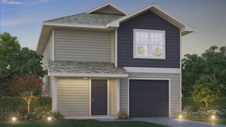 New construction Single-Family house 22792 American Kestrel Ct, Splendora, TX 77372 plan The Harper - image