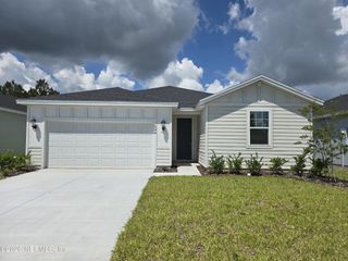 New construction Single-Family house 3644 Bella Sera Ln, Green Cove Springs, FL 32043 plan Orchid - image